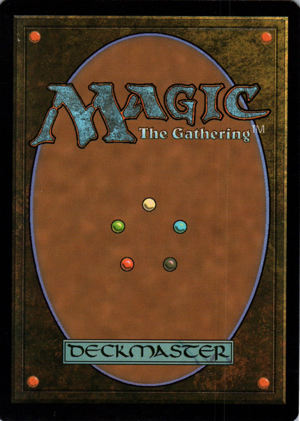 Nav Squad Commandos - Gatecrash - 22 - Back