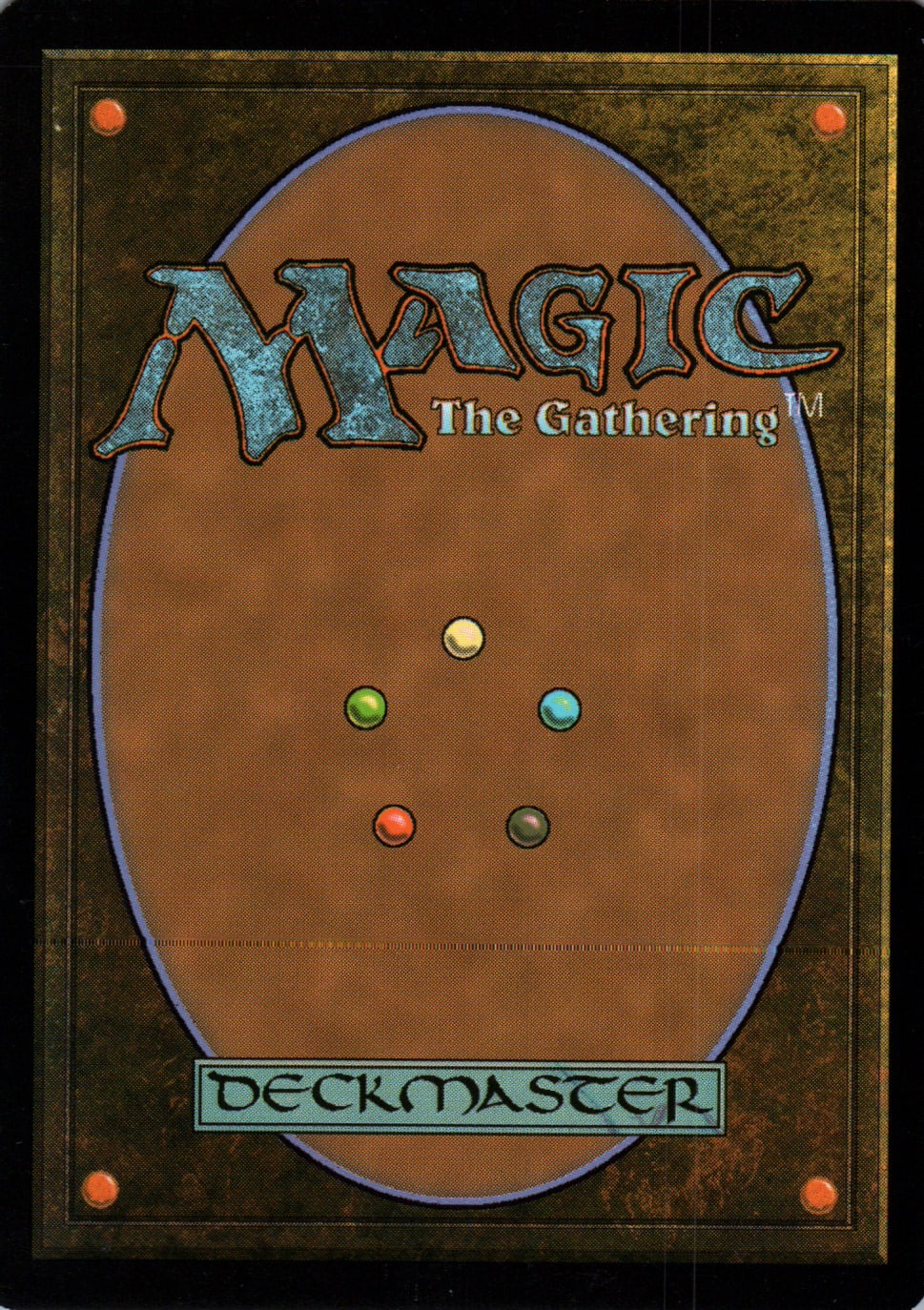 Zarichi Tiger - Gatecrash - 28 - Back