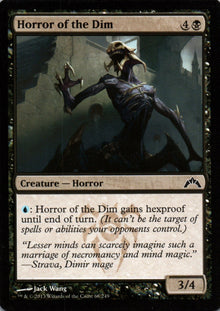 Horror of the Dim - Gatecrash - 68 - Front