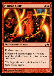 Madcap Skills - Gatecrash - 98 - Front