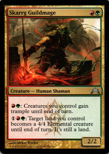 Skarrg Guildmage - Gatecrash - 196 - Front