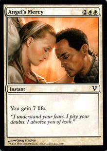 Angel's Mercy - Avacyn Restored - 3 - Front