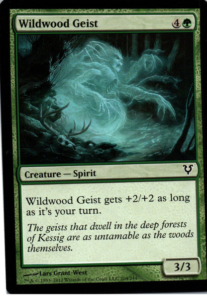 Wildwood Geist