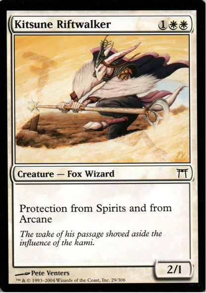 Kitsune Riftwalker