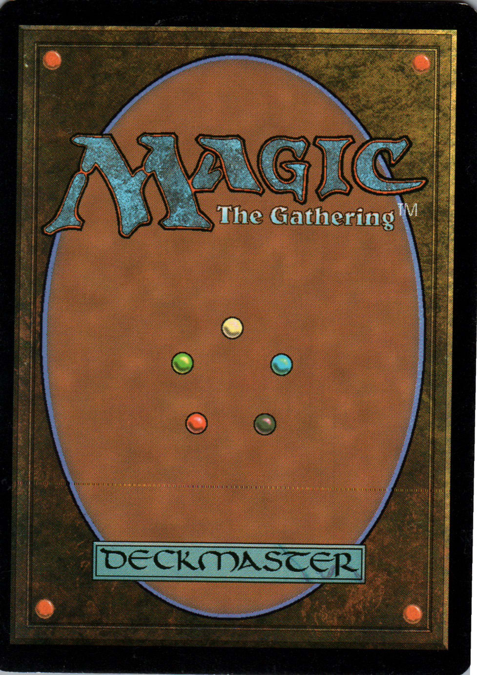 Peer Through Depths - Champions of Kamigawa - 78 - Back