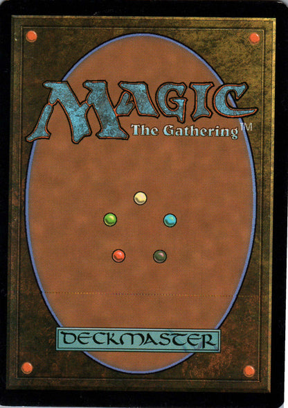 Peer Through Depths - Champions of Kamigawa - 78 - Back