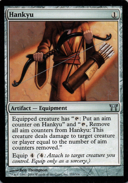 Hankyu - Champions of Kamigawa - 253 - Front