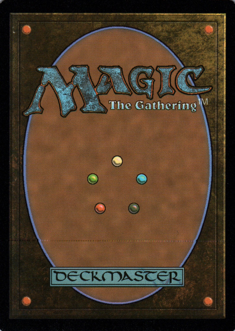 Auxiliary Boosters - Edge of Eternities - 5 - Back