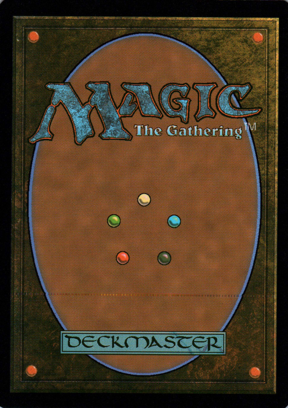 Quantum Riddler - Edge of Eternities - 72 - Back