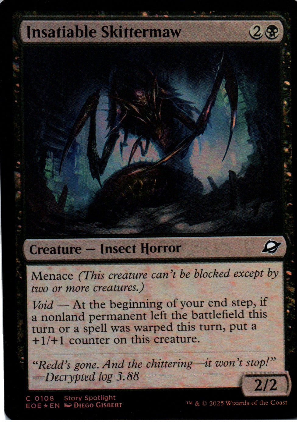 Insatiable Skittermaw