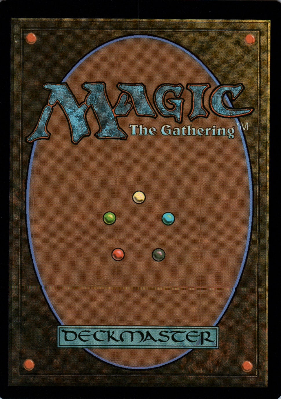 Mountain - Edge of Eternities - 265 - Back