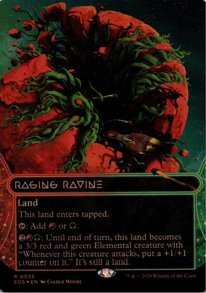 Raging Ravine