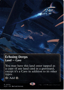 Echoing Deeps
