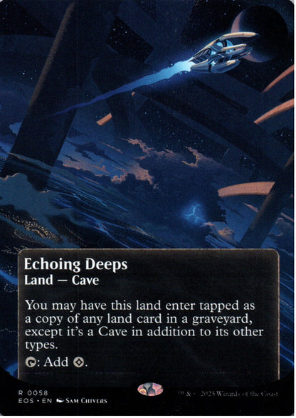 Echoing Deeps