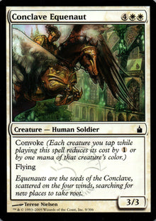 Conclave Equenaut - Ravnica: City of Guilds - 9 - Front