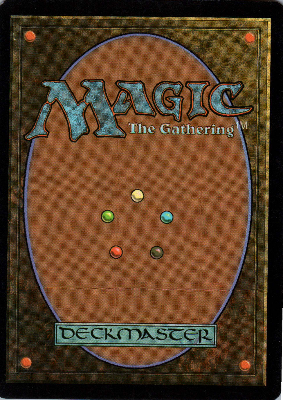 Compulsive Research - Ravnica: City of Guilds - 40 - Back