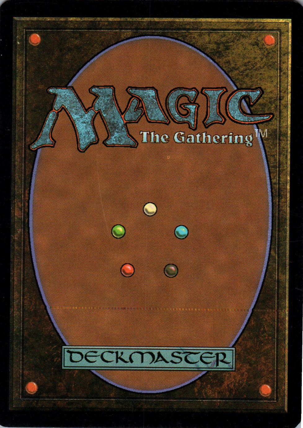 Dizzy Spell - Ravnica: City of Guilds - 43 - Back