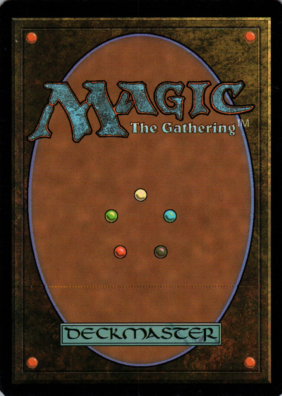 Greater Mossdog - Ravnica: City of Guilds - 169 - Back
