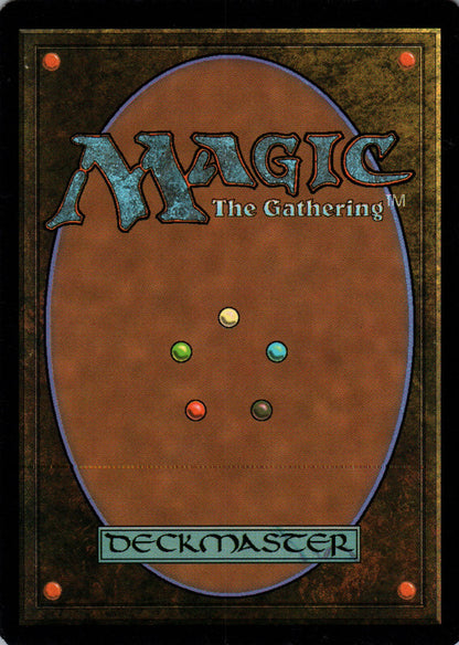 Greater Mossdog - Ravnica: City of Guilds - 169 - Back