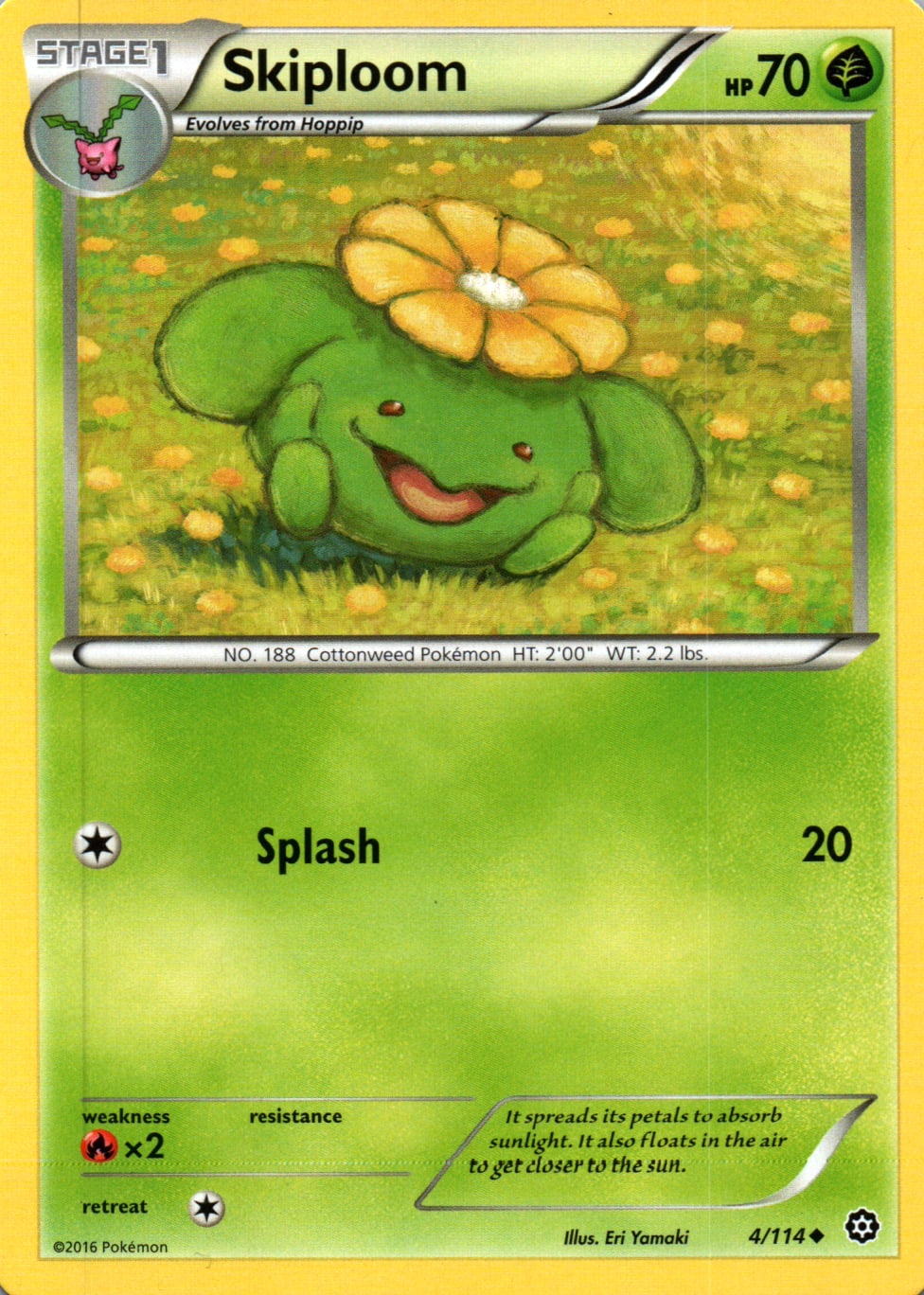 Skiploom - Steam Siege - 4 - Front