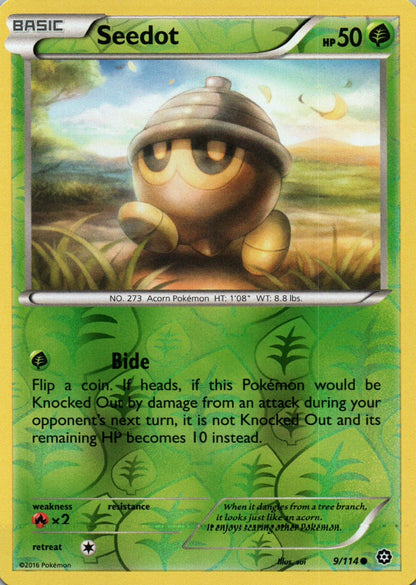 Seedot - Steam Siege - 9 - Front