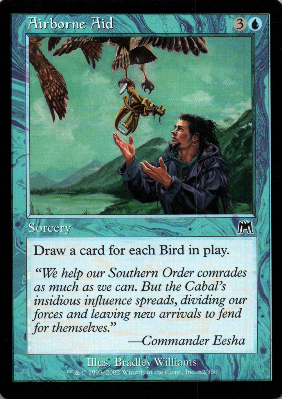 Airborne Aid - Onslaught - 62 - Front