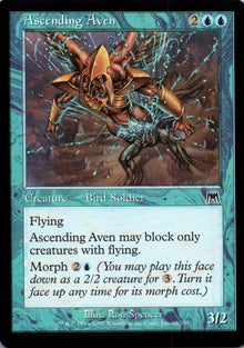 Ascending Aven - Onslaught - 68 - Front
