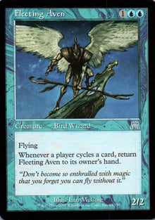 Fleeting Aven - Onslaught - 83 - Front