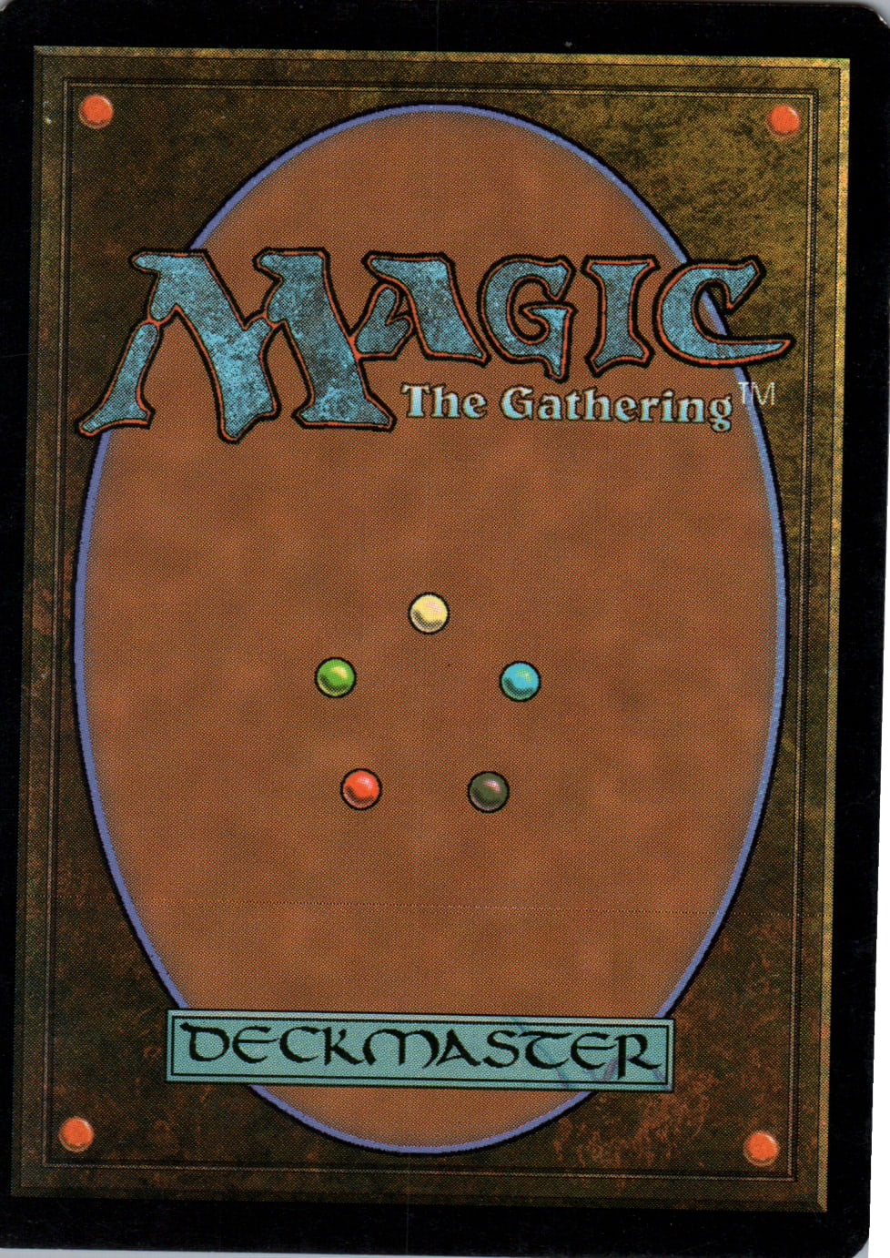 Mountain - Onslaught - 346 - Back