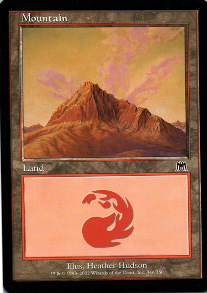 Mountain - Onslaught - 346 - Front