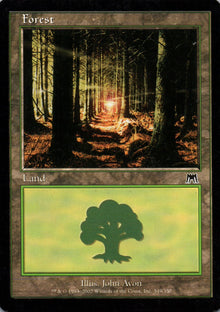 Forest - Onslaught - 349 - Front