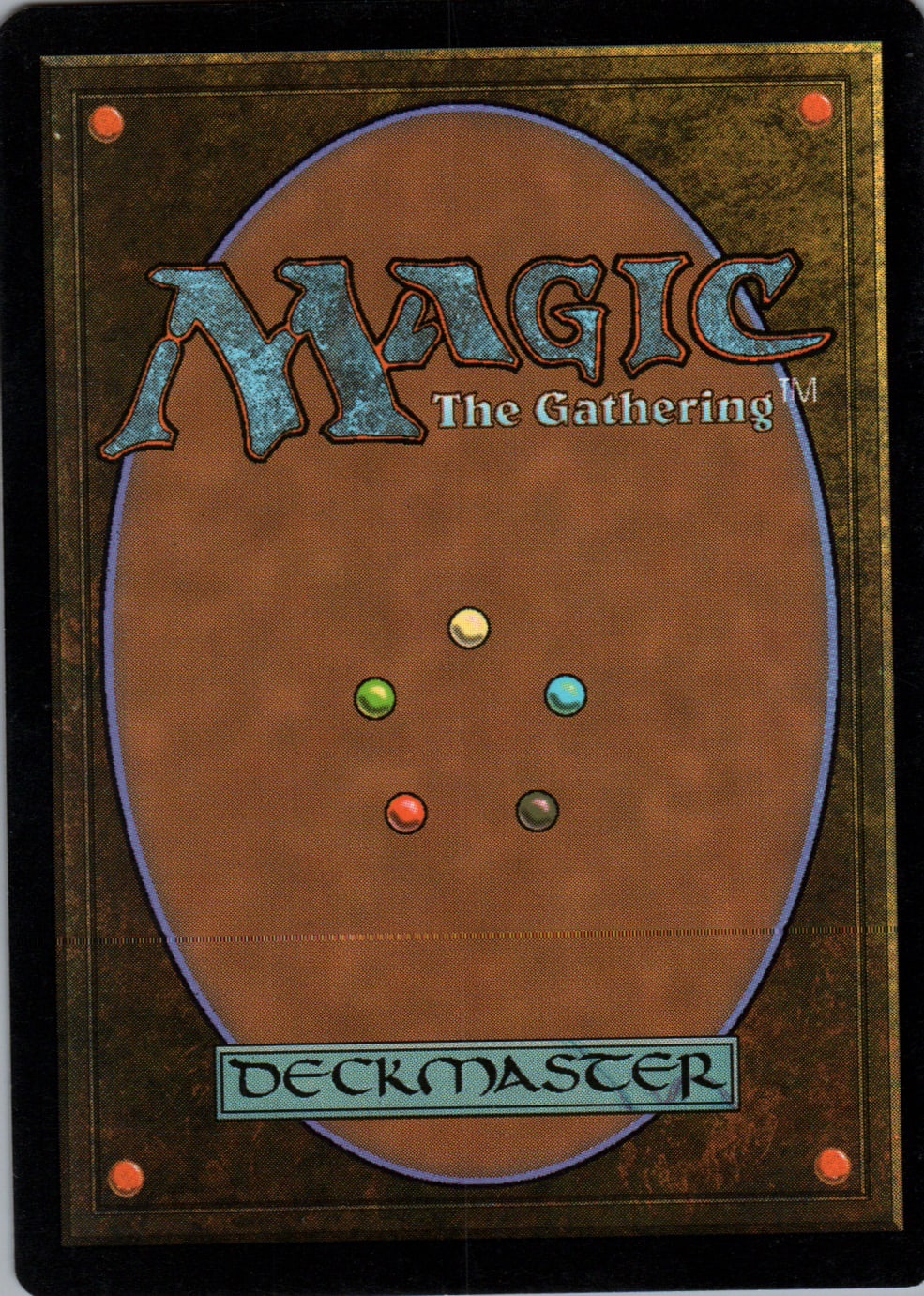Gallows Warden - Innistrad - 16 - Back