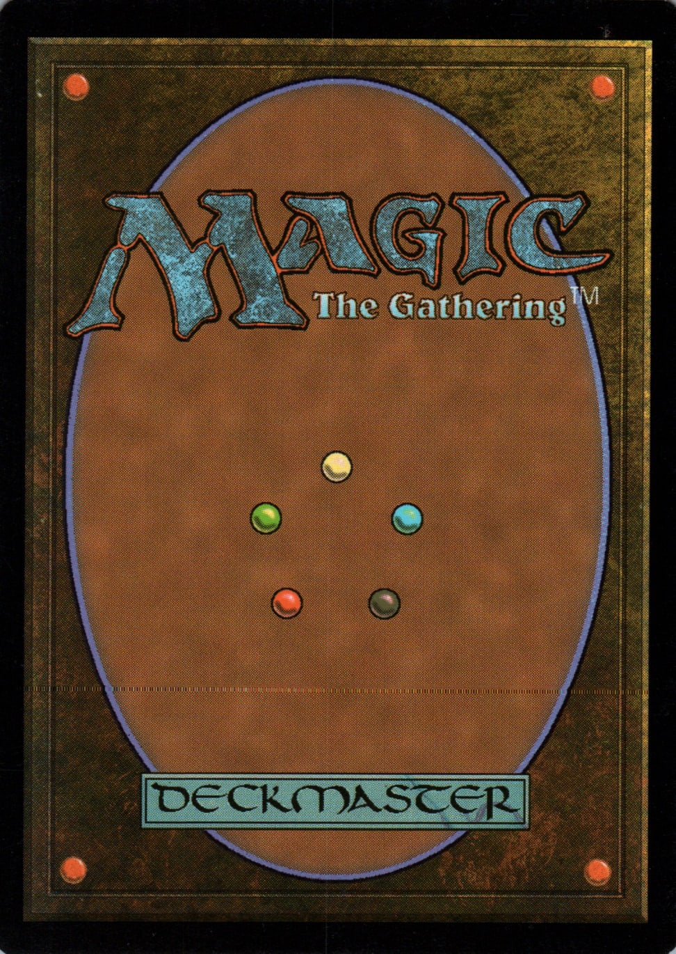 Dead Weight - Innistrad - 96 - Back