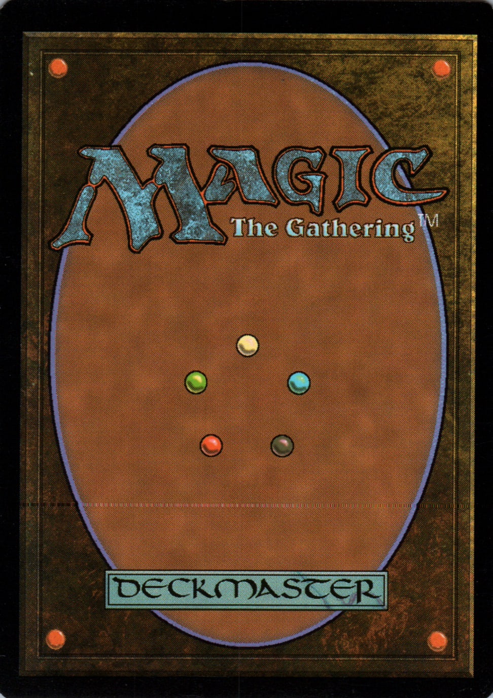 Rolling Temblor - Innistrad - 161 - Back