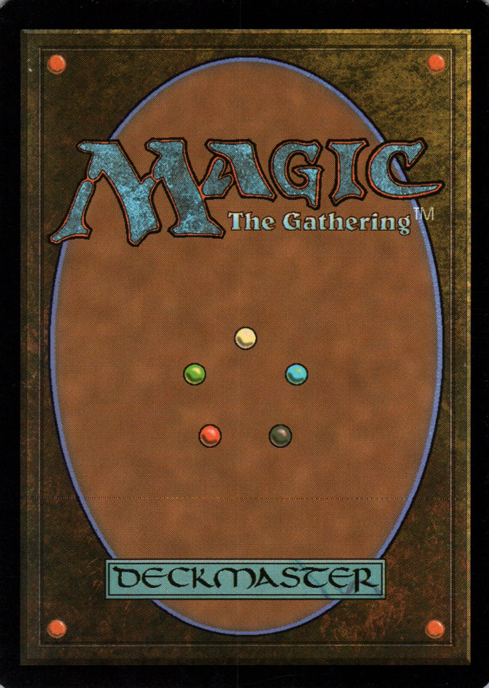 Travel Preparations - Innistrad - 206 - Back