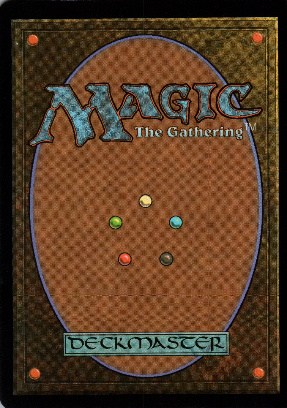 Markov Patrician - Innistrad - 107 - Back