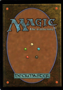 Markov Patrician - Innistrad - 107 - Back