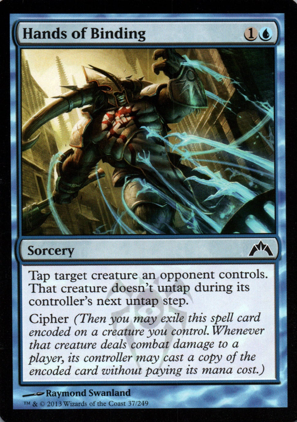 Hands of Binding - Gatecrash - 37 - Front