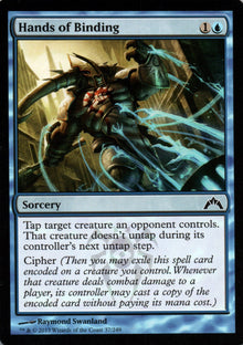 Hands of Binding - Gatecrash - 37 - Front