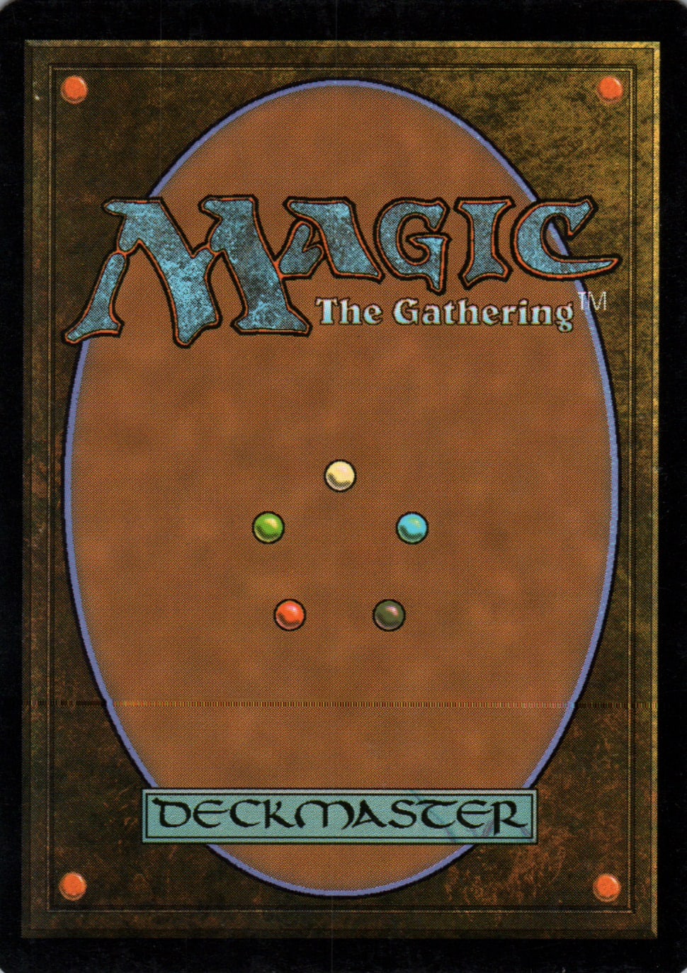 Phantom General - Return to Ravnica - 16 - Back