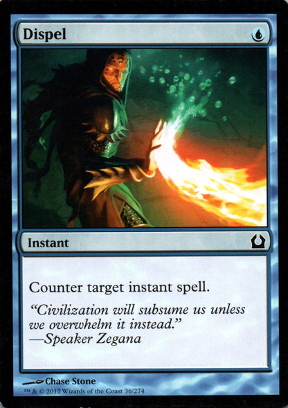 Dispel - Return to Ravnica - 36 - Front