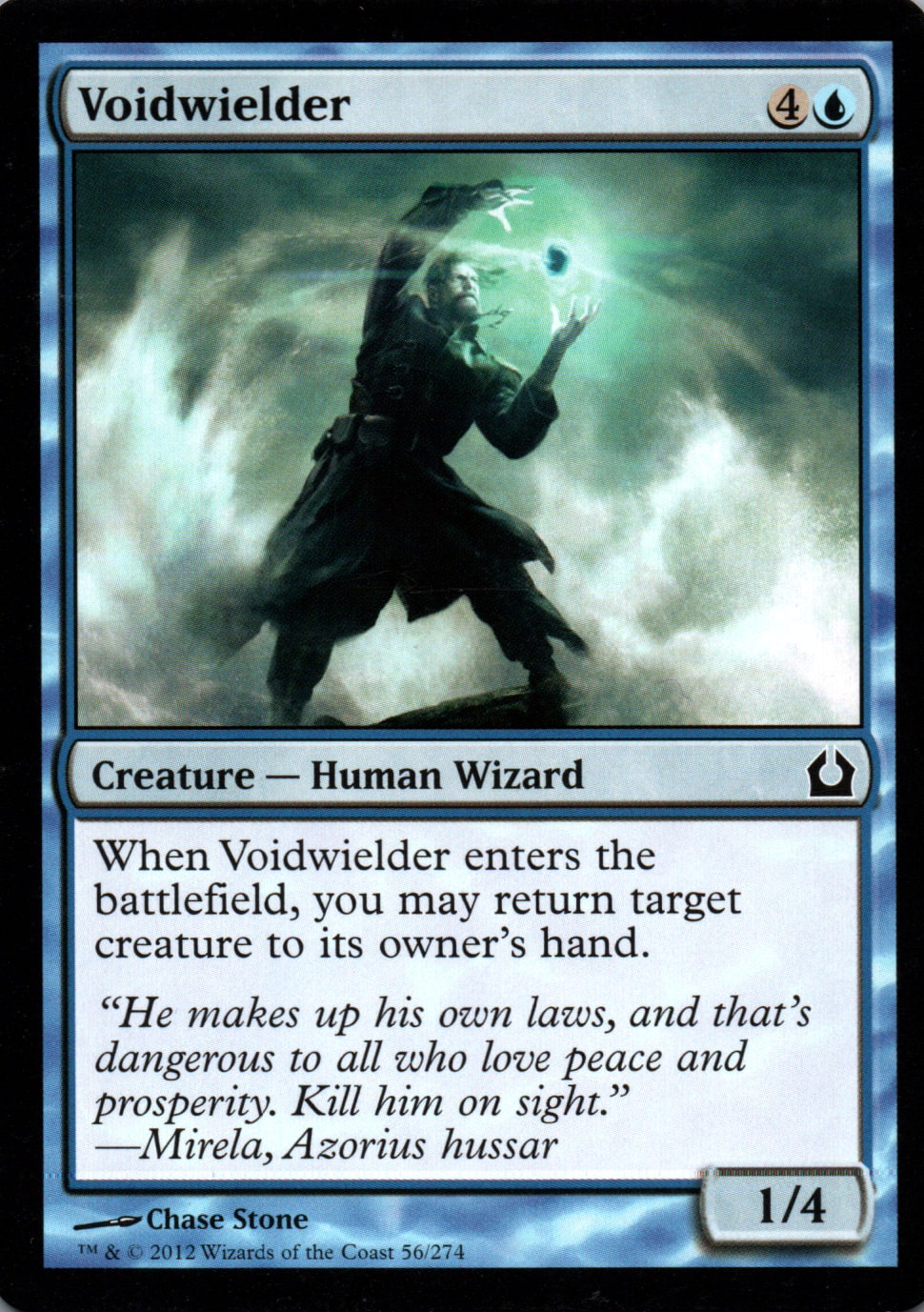 Voidwielder - Return to Ravnica - 56 - Front
