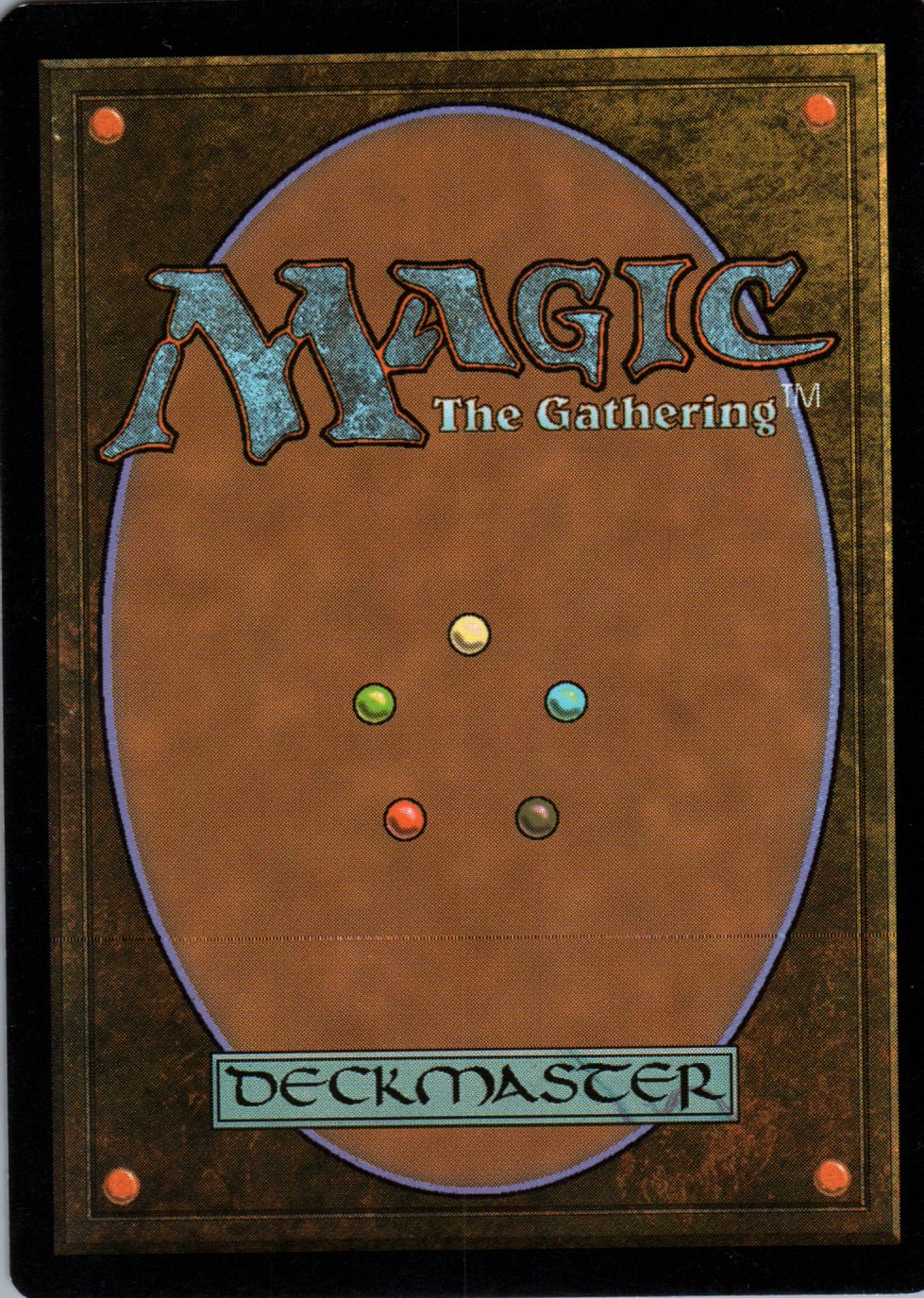 Daggerdrome Imp - Return to Ravnica - 60 - Back