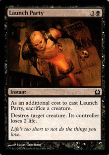 Launch Party - Return to Ravnica - 69 - Front