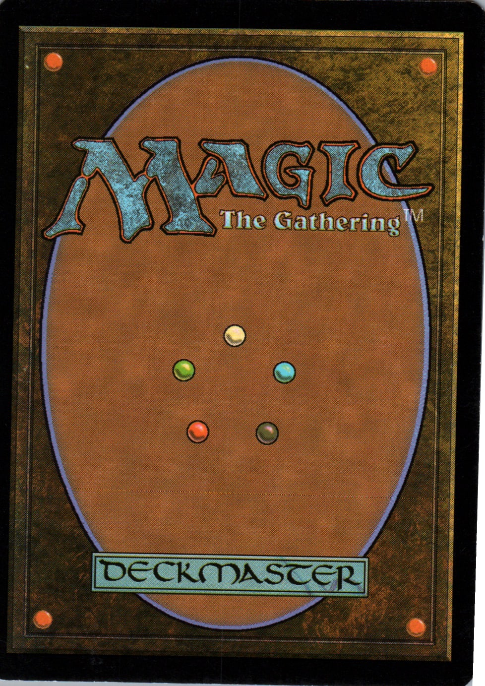 Terrus Wurm - Return to Ravnica - 80 - Back