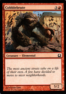 Cobblebrute - Return to Ravnica - 91 - Front