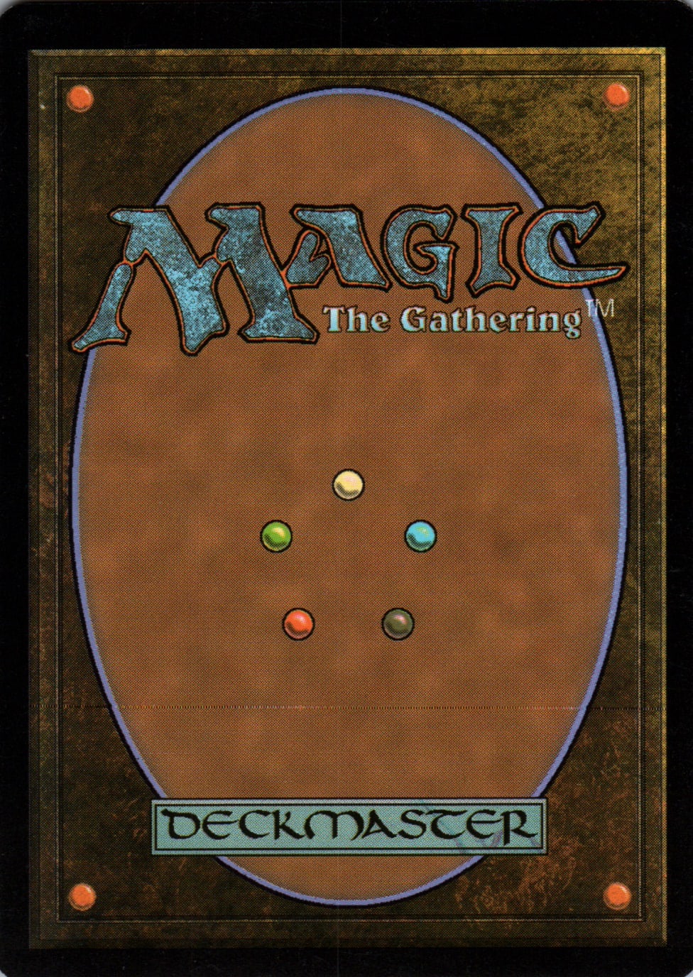 Gobbling Ooze - Return to Ravnica - 126 - Back