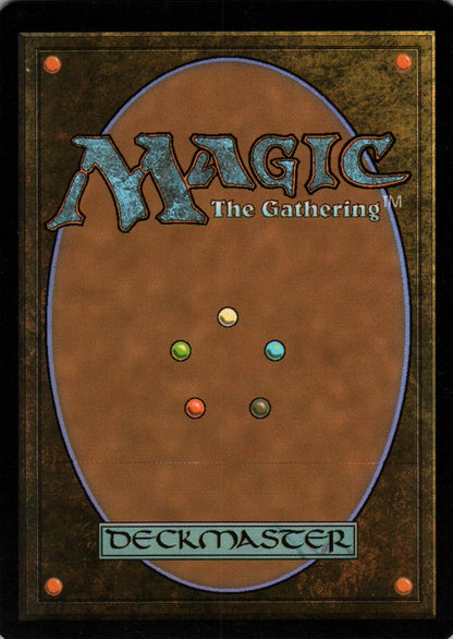 Gobbling Ooze - Return to Ravnica - 126 - Back