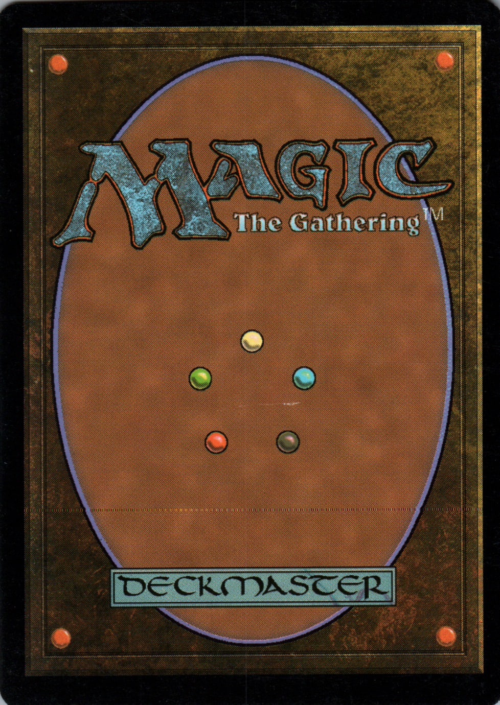 Seek the Horizon - Return to Ravnica - 134 - Back