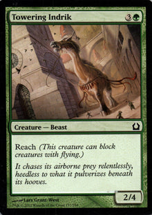 Carnival Hellsteed - Return to Ravnica - 147 - Front